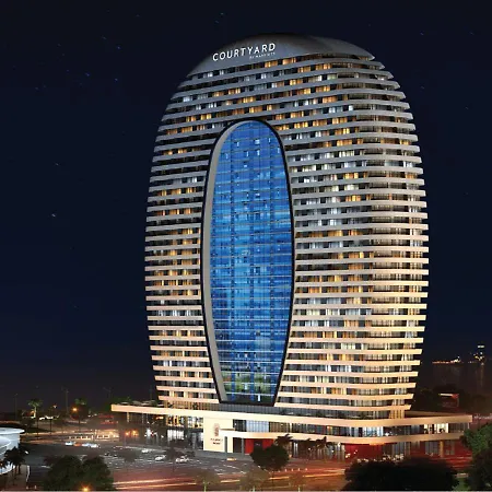 Sky Stay Batumi Exterior photo