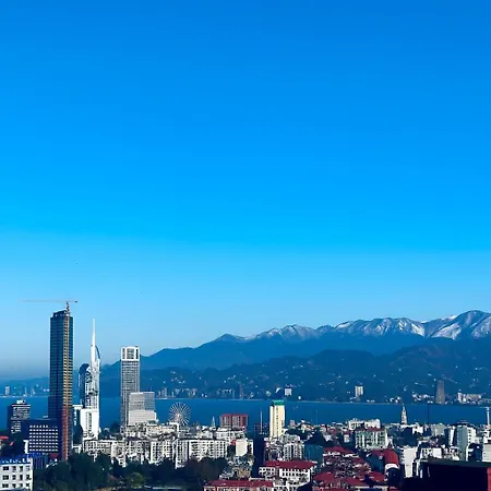 Sky Stay Batumi Exterior photo
