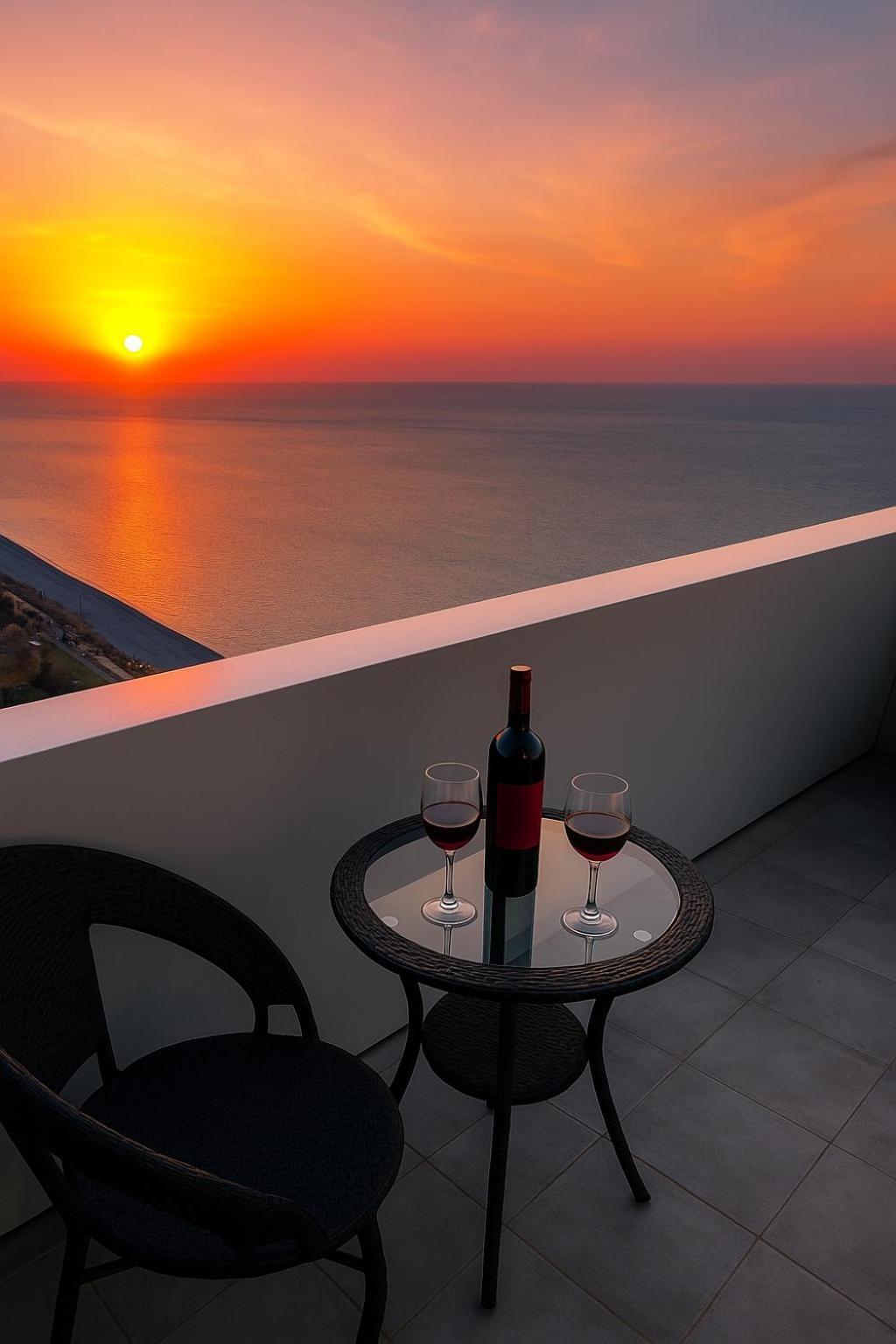Sky Appartement *